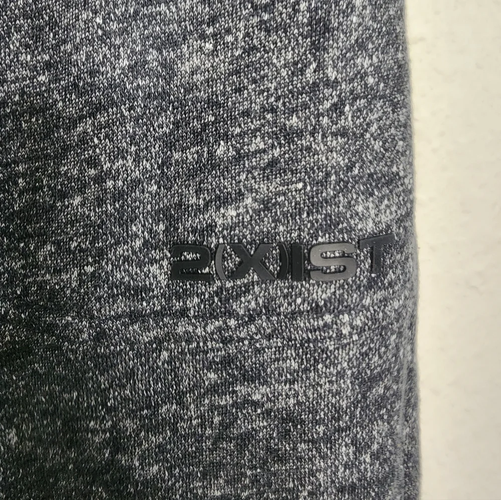2xist Jogger Sweatpants in Marled Charcoal Size M
